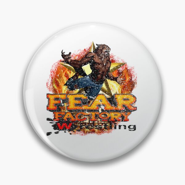 Item preview, Monster Fear Factory Classic designed and sold by sherrillmoser.