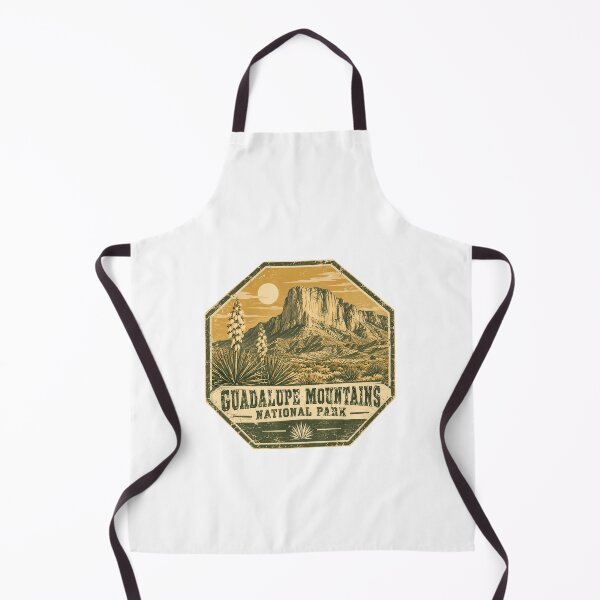 Item preview, Guadalupe Mountains National Park Texas Travel Hiking Outdoor Adventure designed and sold by HumansStuck12.