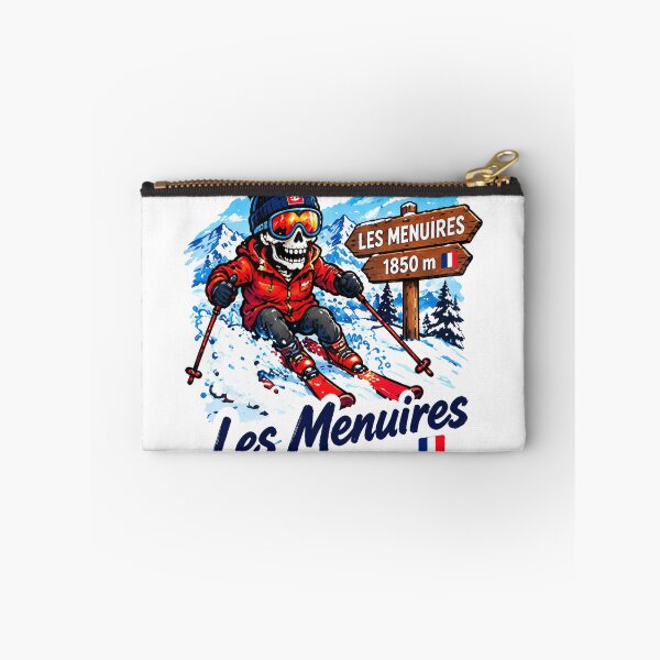 Item preview, Les Menuires France designed and sold by clarkfraser.