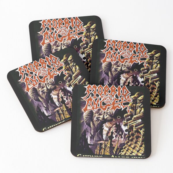 Item preview, Morbid Angel - Mccullough Ryan  designed and sold by omorrowsgStudio.