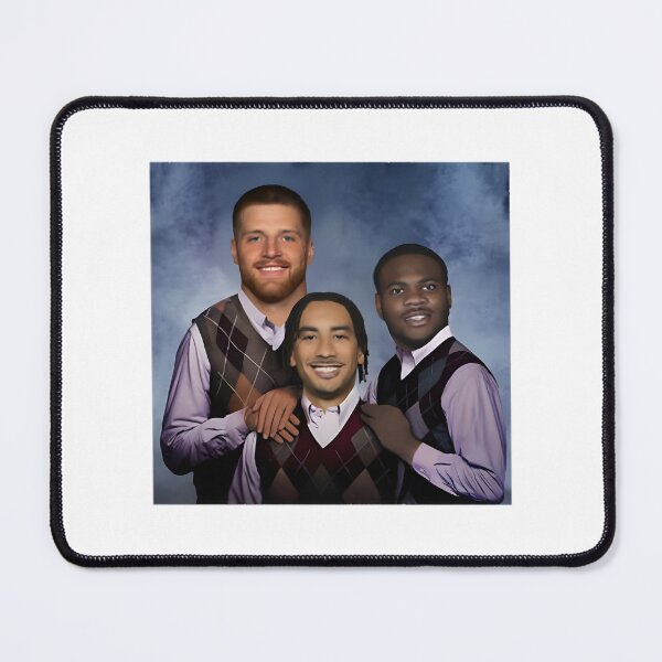 Item preview, Vintage Kraft Tucker Jordan Love Micah Parsons Step Brothers Football Fan Art Design designed and sold by ARTBYRA.