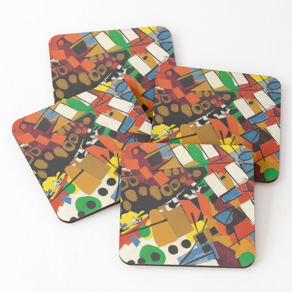 Item preview, Pastorale - 1954 designed and sold by NeonCanvasDream.
