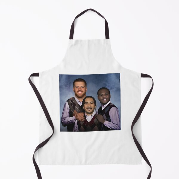 Item preview, Vintage Kraft Tucker Jordan Love Micah Parsons Step Brothers Football Fan Art Design designed and sold by ARTBYRA.