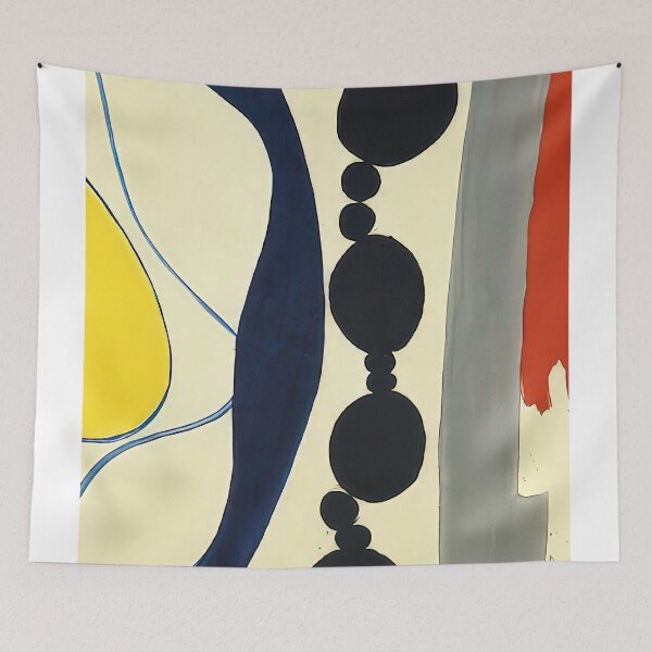 Item preview, Schwarze kette grün zu rot - 1966 designed and sold by NeonCanvasDream.