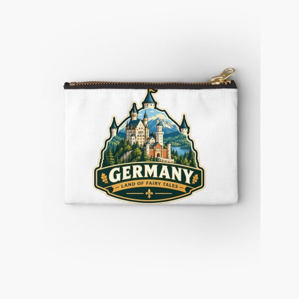 Artikelvorschau, Deutschland – Land der Märchen – Schloss Neuschwanstein – Bayerische Reise entworfen und verkauft von HumansStuck12.