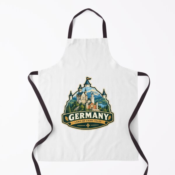 Item preview, Germany Land Of Fairy Tales Neuschwanstein Castle Bavarian Travel designed and sold by HumansStuck12.