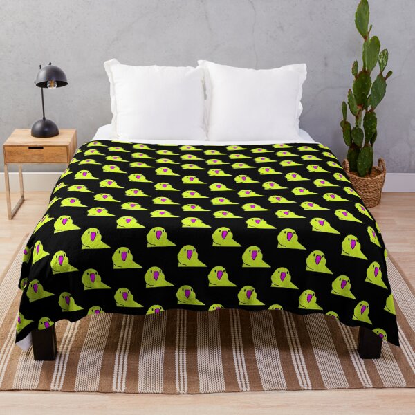 Item preview, Cult of the Party Parrot Fun and Colorful Parrot Design for Fans designed and sold by skyzioo.