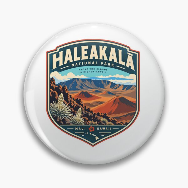 Item preview, Haleakala National Park Above The Clouds A Higher Hawaii Maui Hawaii Travel Souvenir Visitor designed and sold by Simsimah26Parks.