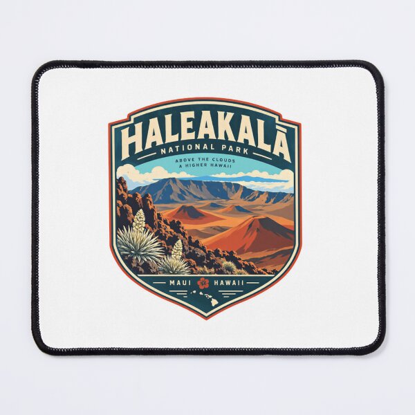 Item preview, Haleakala National Park Above The Clouds A Higher Hawaii Maui Hawaii Travel Souvenir Visitor designed and sold by Simsimah26Parks.