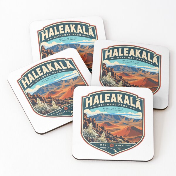 Item preview, Haleakala National Park Above The Clouds A Higher Hawaii Maui Hawaii Travel Souvenir Visitor designed and sold by Simsimah26Parks.