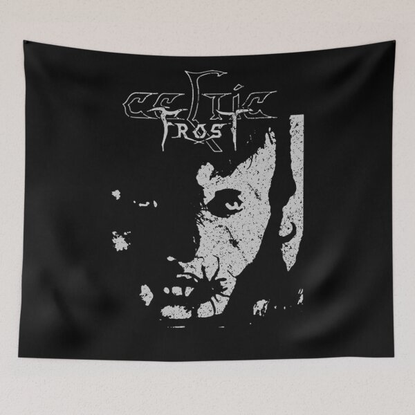 Artikelvorschau, Celtic Frost Black Metal  entworfen und verkauft von glennacanfield.