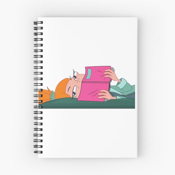 Item preview, Candace Reading Book designed and sold by wingoo22.