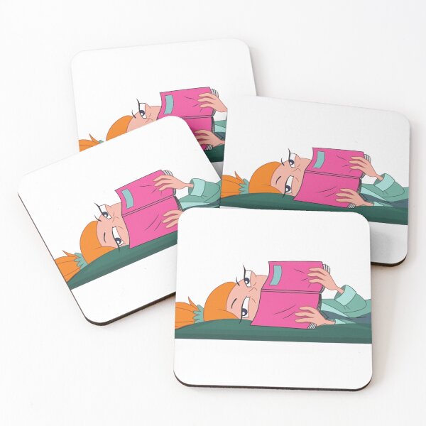 Item preview, Candace Reading Book designed and sold by wingoo22.