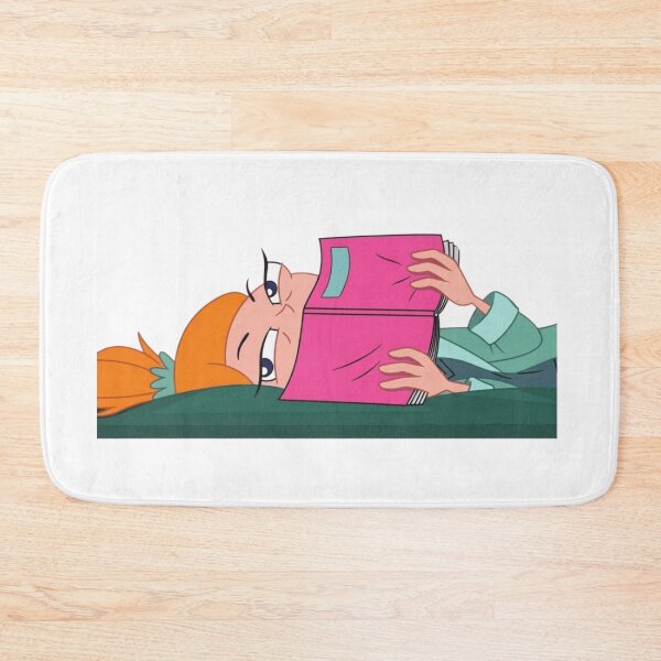 Item preview, Candace Reading Book designed and sold by wingoo22.