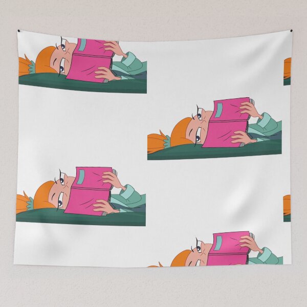 Item preview, Candace Reading Book designed and sold by wingoo22.
