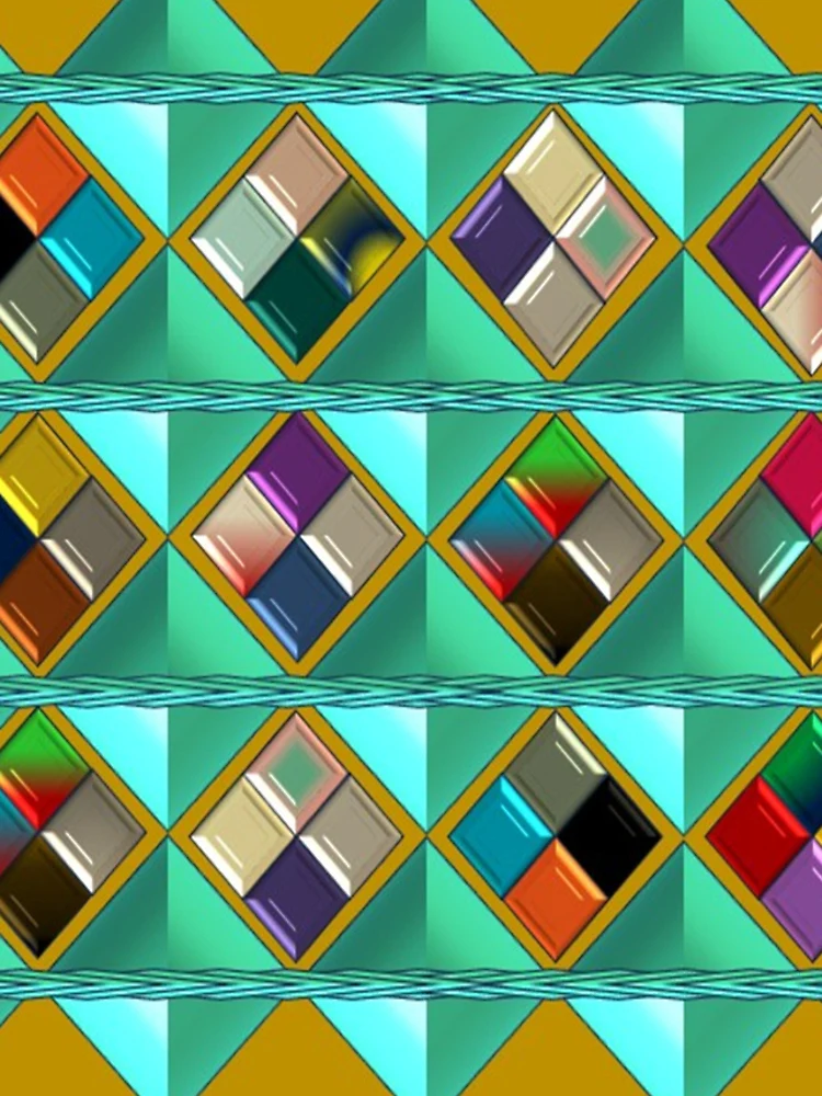 Thumbnail 4 of 4, iPhone Case, Mixed Multitude designed and sold by ScriptAbst.