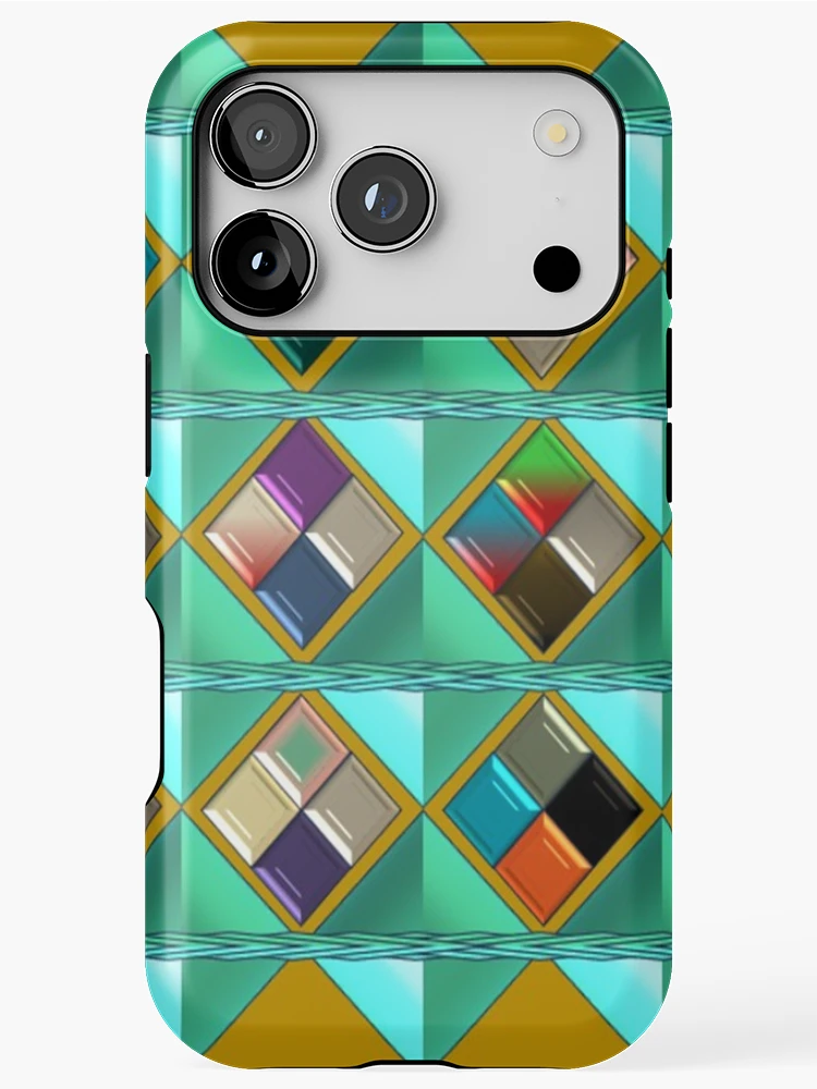 Thumbnail 1 of 4, iPhone Case, Mixed Multitude designed and sold by ScriptAbst.