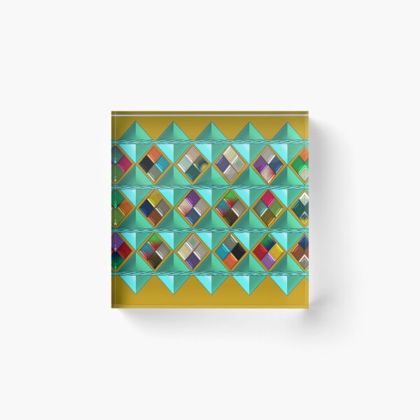 Item preview, Multitud mixta designed and sold by ScriptAbst.