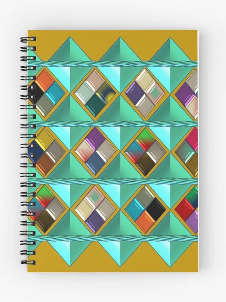 Thumbnail 1 of 3, Journal, Mixed Multitude designed and sold by ScriptAbst.