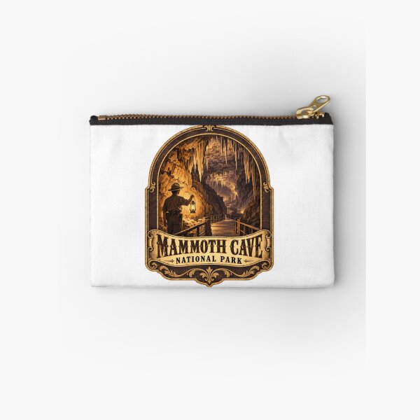 Item preview, Mammoth Cave National Park Visitor Travel Souvenir designed and sold by HumansStuck12.
