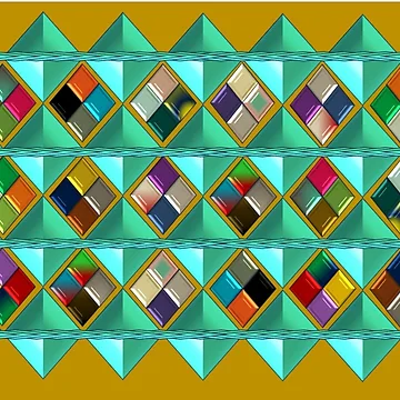 Artwork thumbnail, Mixed Multitude by ScriptAbst