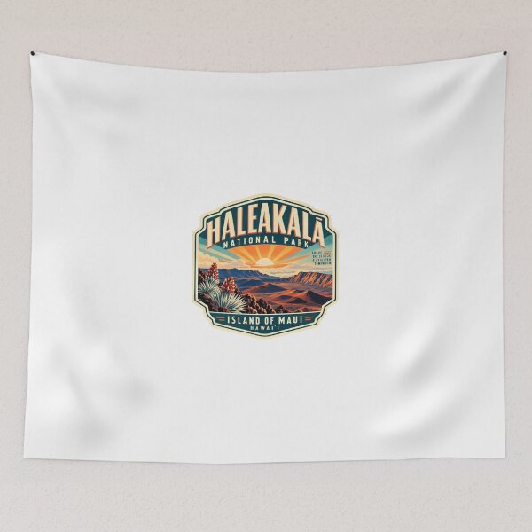 Item preview, Haleakala National Park Island Of Maui Hawai'i Above The Clouds A Brighter Tomorrow Hawaii Travel Souvenir designed and sold by Simsimah26Parks.