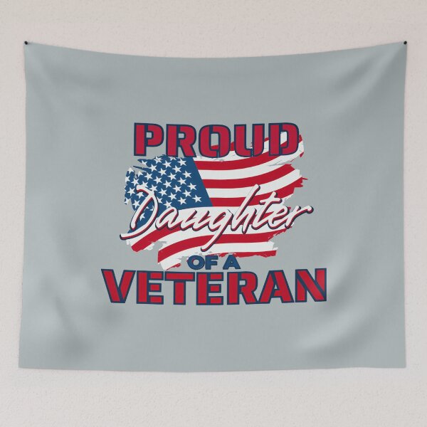 Item preview, Veteran American Flag designed and sold by JeannettaBarr.