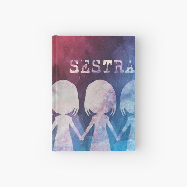 Aperçu de l'œuvre Orphan Black - Sestra créée et vendue par NatLeBrunDesign.