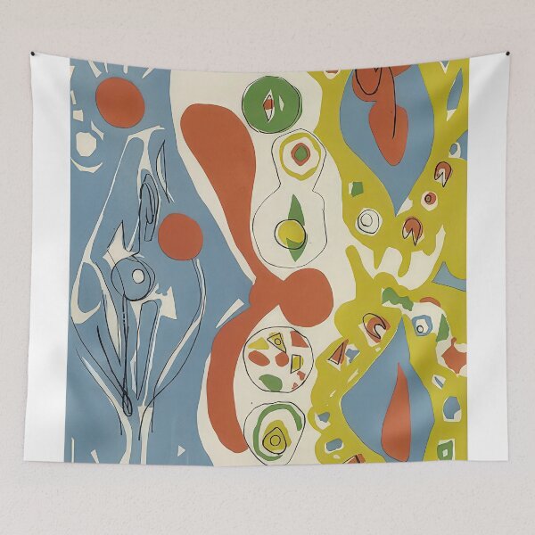 Item preview, Spiele des menschen - 1965 designed and sold by NeonCanvasDream.