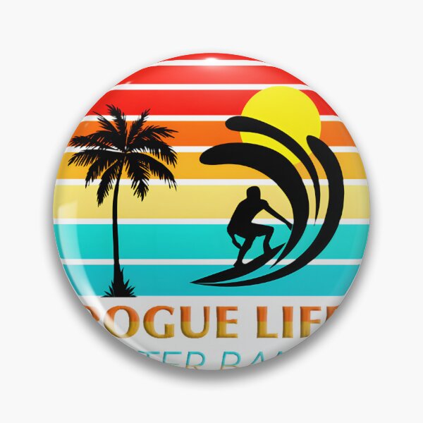 Item preview, Pogue Life Inspired Outer Banks Design for Fans of Coastal Adventure designed and sold by Abdelhaq Houmaly.
