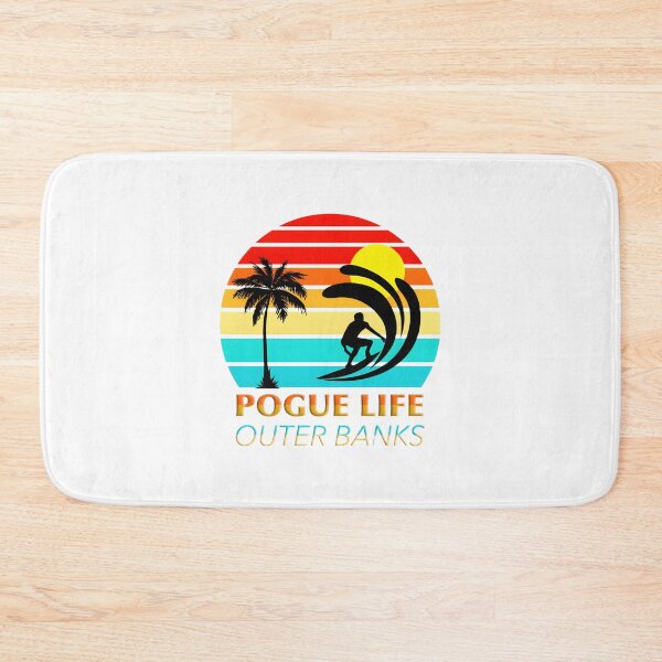 Item preview, Pogue Life Inspired Outer Banks Design for Fans of Coastal Adventure designed and sold by Abdelhaq Houmaly.