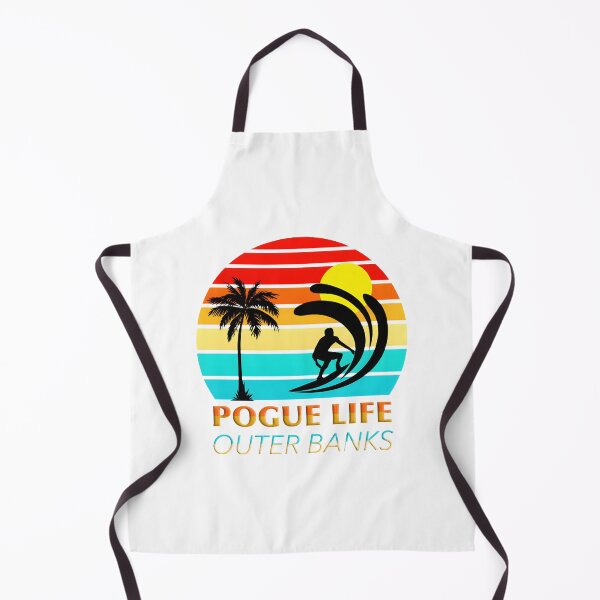 Item preview, Pogue Life Inspired Outer Banks Design for Fans of Coastal Adventure designed and sold by Abdelhaq Houmaly.