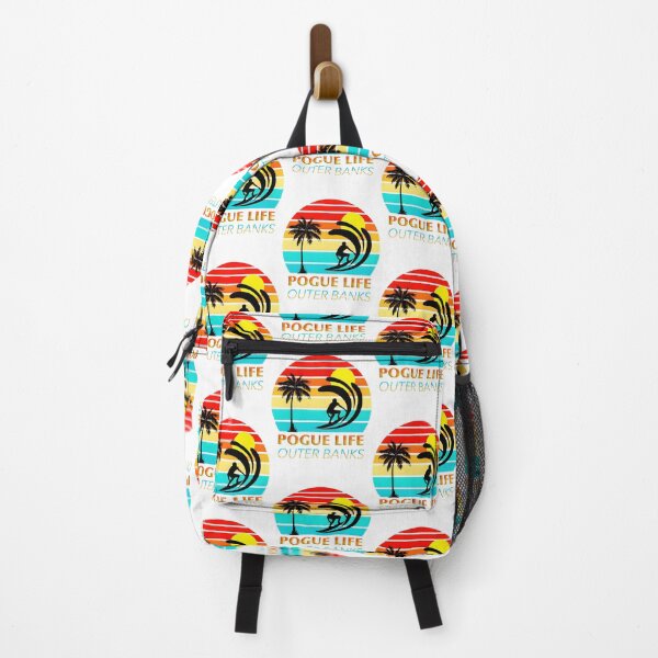 Item preview, Pogue Life Inspired Outer Banks Design for Fans of Coastal Adventure designed and sold by Abdelhaq Houmaly.