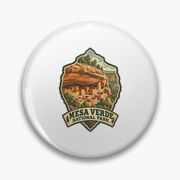 Item preview, Mesa Verde National Park Colorado History Travel Visitor Explorer designed and sold by HumansStuck12.