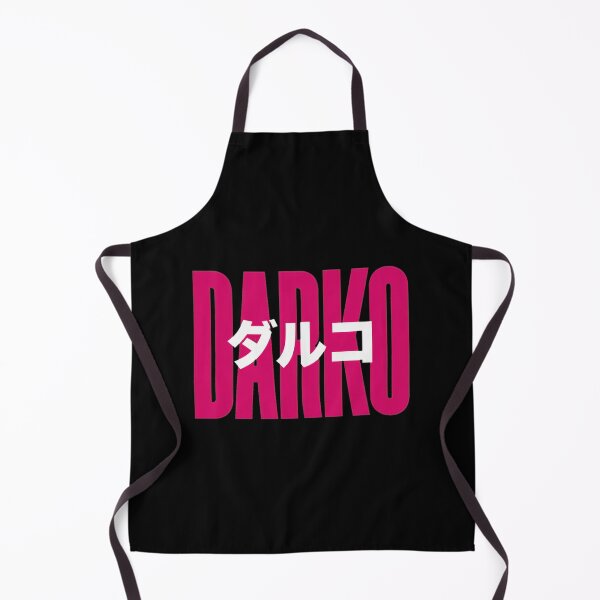 Item preview, DARKO Japanese Katakana Pink Black designed and sold by SilentCosmos.