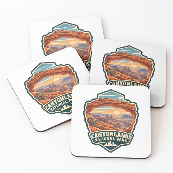 Item preview, Canyonlands National Park Adventure Traveler Hiker designed and sold by HumansStuck12.