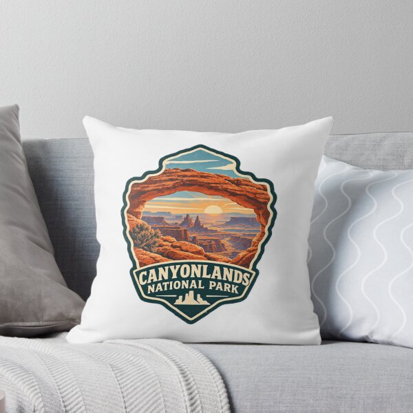 Item preview, Canyonlands National Park Adventure Traveler Hiker designed and sold by HumansStuck12.