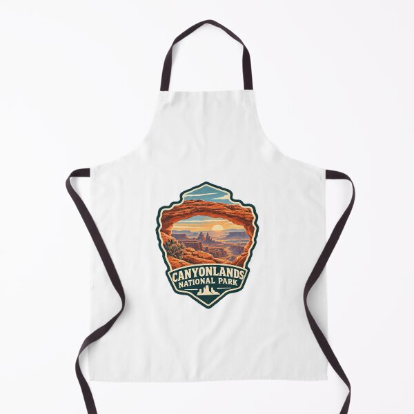 Item preview, Canyonlands National Park Adventure Traveler Hiker designed and sold by HumansStuck12.