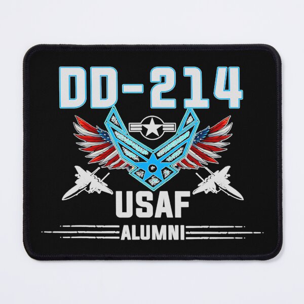 Item preview, Dd 214 Us Air Force designed and sold by JeannettaBarr.