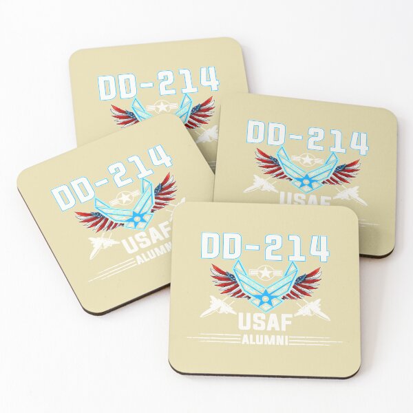 Item preview, Dd 214 Us Air Force designed and sold by JeannettaBarr.