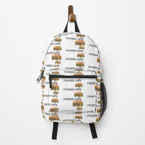 Item preview, Pogue Life Outdoor Adventure Lifestyle Graphic Design designed and sold by Abdelhaq Houmaly.