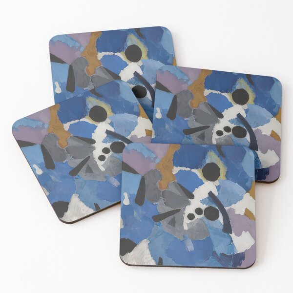Item preview, The dancers - 1958 designed and sold by NeonCanvasDream.