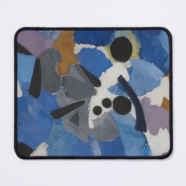 Item preview, The dancers - 1958 designed and sold by NeonCanvasDream.