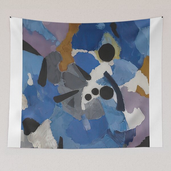 Item preview, The dancers - 1958 designed and sold by NeonCanvasDream.
