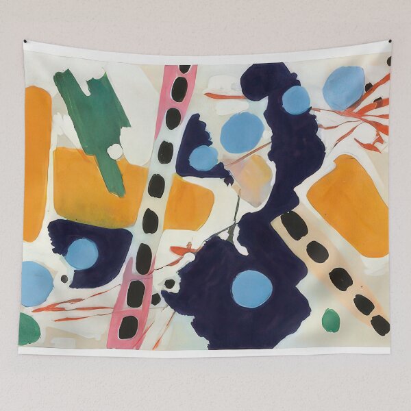 Item preview, Untitled - 1954 designed and sold by NeonCanvasDream.
