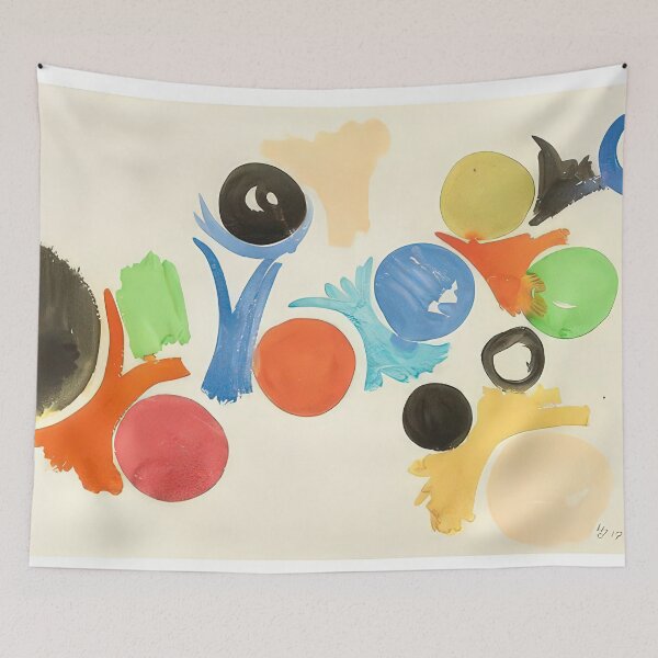 Item preview, Untitled - 1957 designed and sold by NeonCanvasDream.