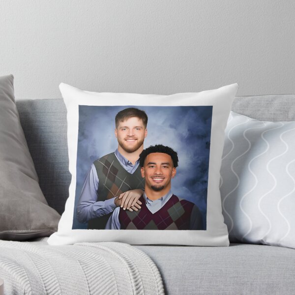 Item preview, Vintage Packers Tucker Kraft And Jordan Love Step Brothers designed and sold by ARTBYRA.