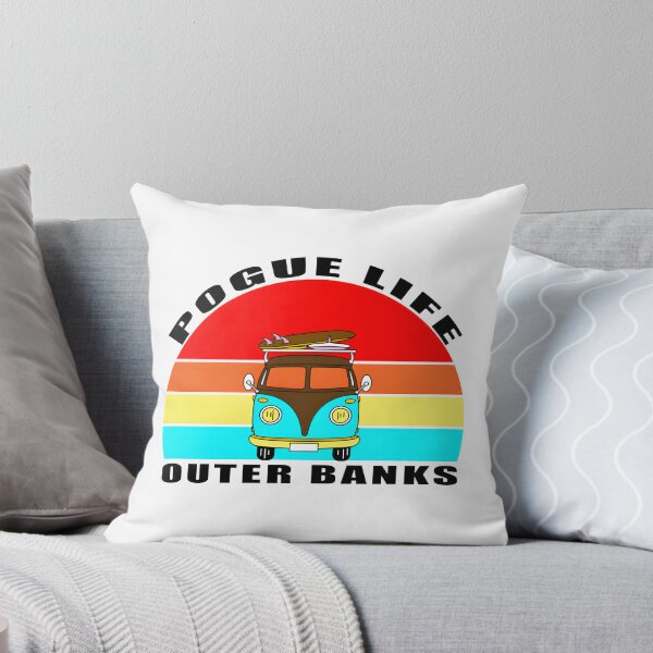 Item preview, Pogue Life Outer Banks Inspired Design for Fans of Coastal Adventure designed and sold by Abdelhaq Houmaly.