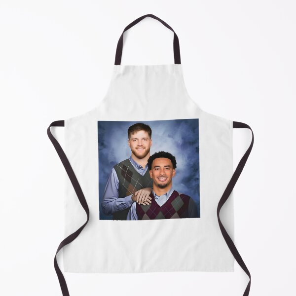Item preview, Vintage Packers Tucker Kraft And Jordan Love Step Brothers designed and sold by ARTBYRA.