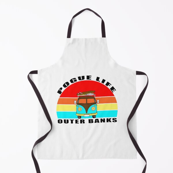 Item preview, Pogue Life Outer Banks Inspired Design for Fans of Coastal Adventure designed and sold by Abdelhaq Houmaly.